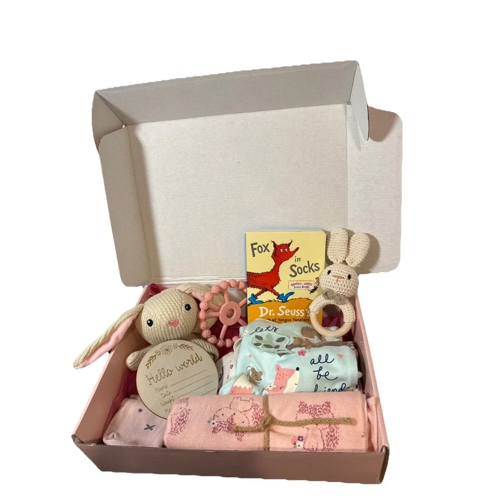 Handmade gift ready